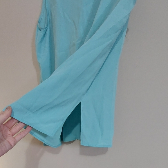 CarlaGi silk blend top nwt size 40 - Picture 7 of 9